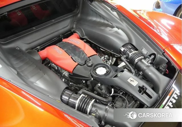 Ferrari F8 Tributo id 4769606 из Кореи 16