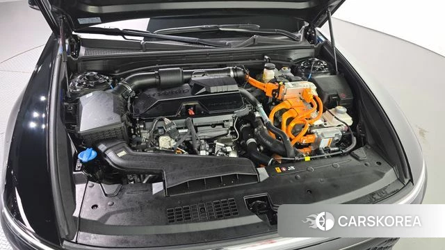 Hyundai Grandeur Hybrid (GN7) id 4940894 из Кореи 30