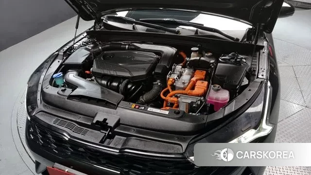 Kia K5 Hybrid 3rd Generation id 2989405 из Кореи 16