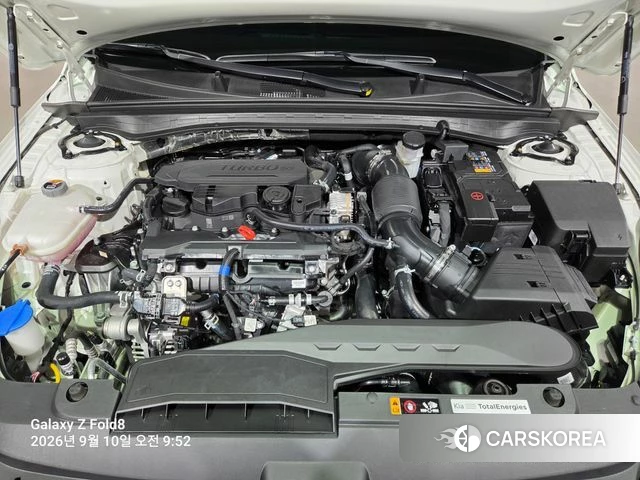 Kia The New K5 3rd generation id 4833963 из Кореи 16