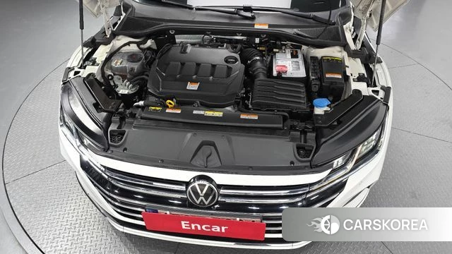 Volkswagen Arteon id 4244195 из Кореи 28