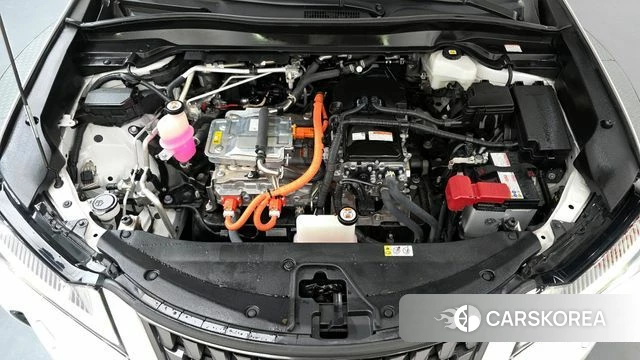 Lexus UX300e id 4395677 из Кореи 16