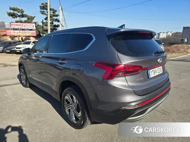 Hyundai The New Santa Fe id 3629794 из Кореи 15