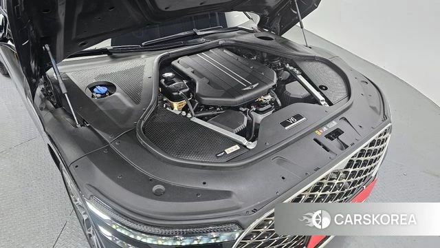 Genesis G90 (RS4) id 3786948 из Кореи 16