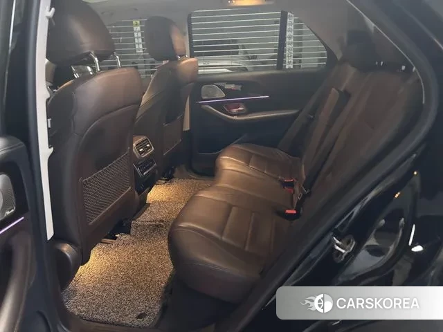 Mercedes-Benz GLE-Class W167 id 3472508 из Кореи 8