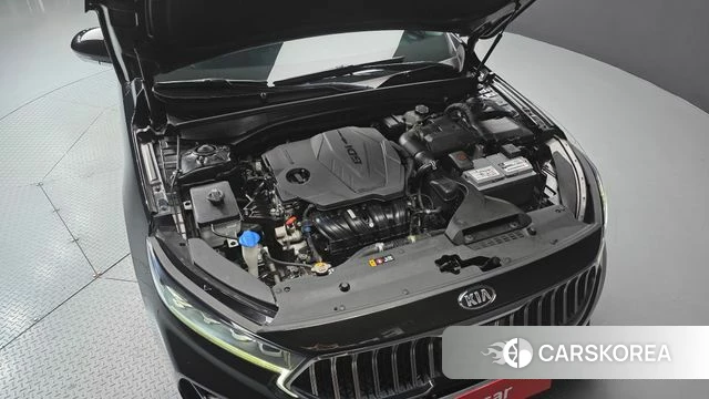 Kia K7 Premier id 4672261 из Кореи 33