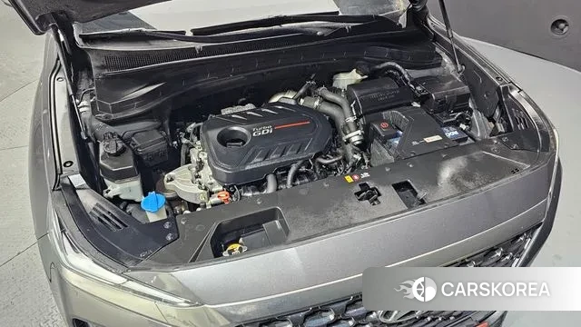 Hyundai Santa Fe TM id 3598850 из Кореи 16