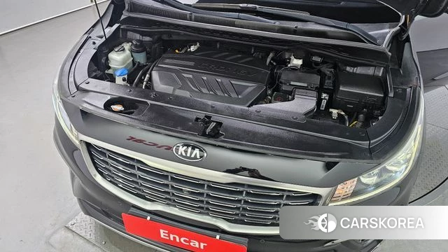 Kia The New Carnival id 3873417 из Кореи 16