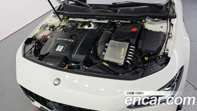 Mercedes-Benz CLA-Class C118 id 2698682 из Кореи 16