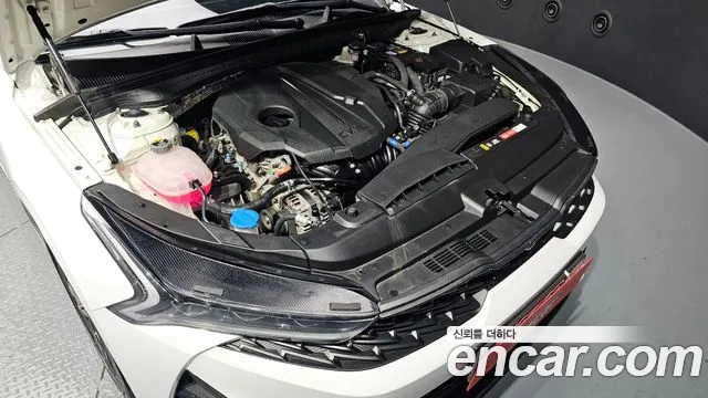 Kia K5 3rd generation id 2706757 из Кореи 16