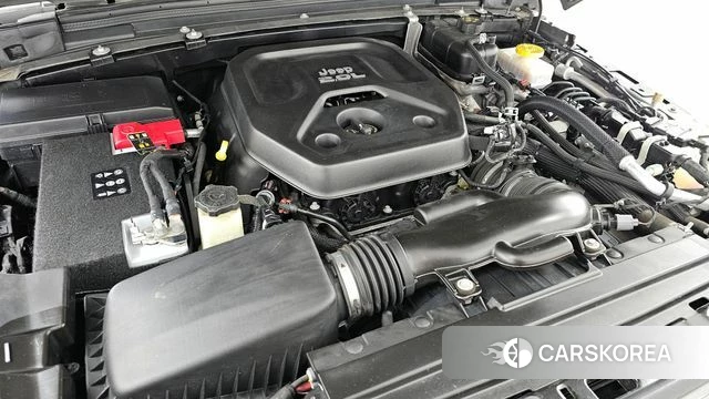 Jeep Wrangler (JL) id 4225070 из Кореи 28