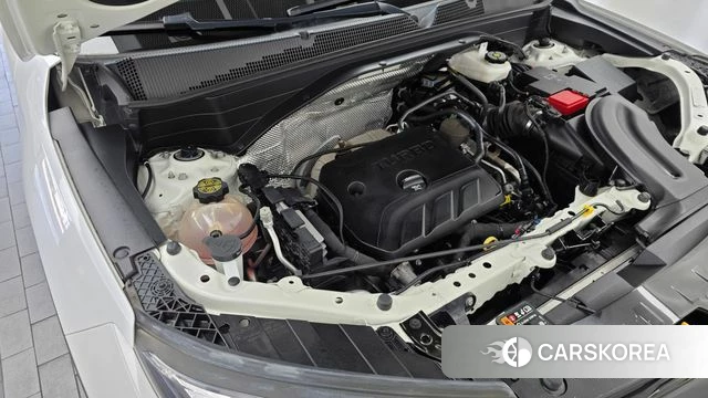 Chevrolet (GM Daewoo) Trailblazer id 4763687 из Кореи 31