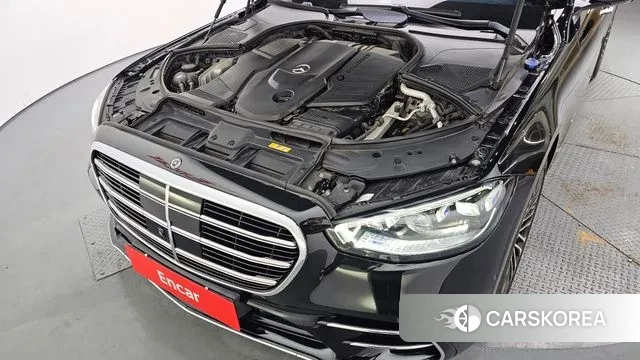 Mercedes-Benz S-Class W223 id 3702579 из Кореи 16
