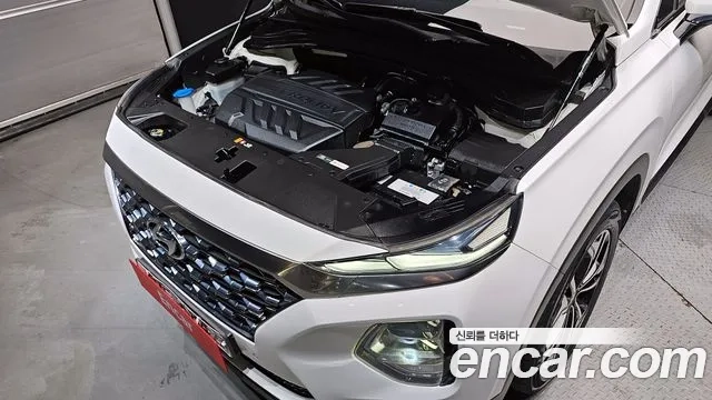 Hyundai Santa Fe TM id 2870711 из Кореи 16