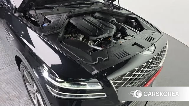 Genesis GV80 id 3735055 из Кореи 16