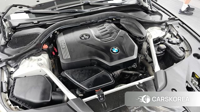 BMW 5 Series (G30) id 4625568 из Кореи 31