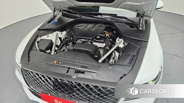 Genesis G80 (RG3) id 3596977 из Кореи 16