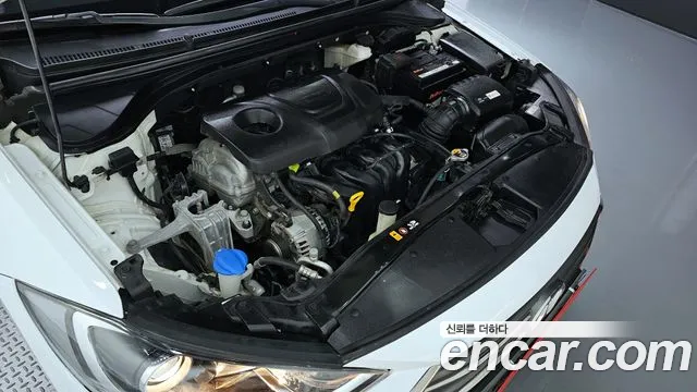 Hyundai Avante AD id 2840128 из Кореи 16