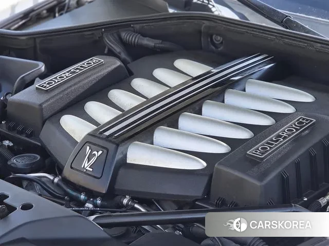 Rolls-Royce Dunn id 3090645 из Кореи 16