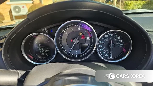 Mazda MX-5 MIATA id 3757540 из Кореи 13