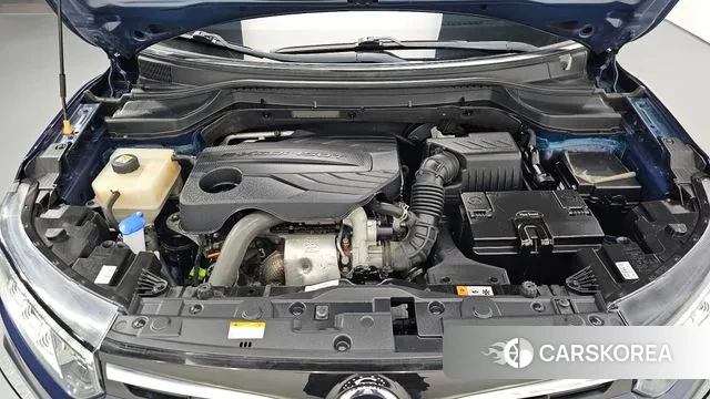 Ssangyong Berry New Tivoli id 3334719 из Кореи 16