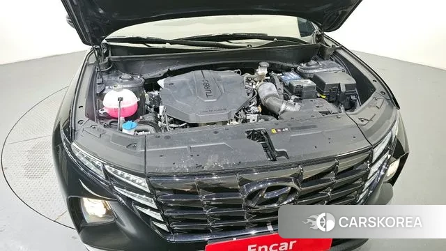 Hyundai Tucson (NX4) id 3063472 из Кореи 16