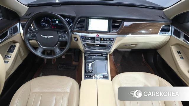 Genesis G80 id 4250863 из Кореи 30