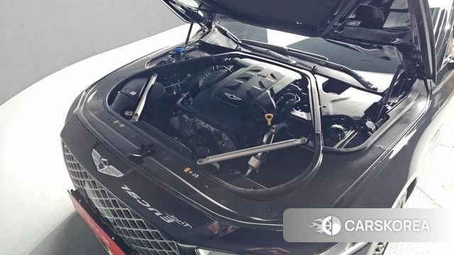 Genesis G90 id 3899293 из Кореи 16