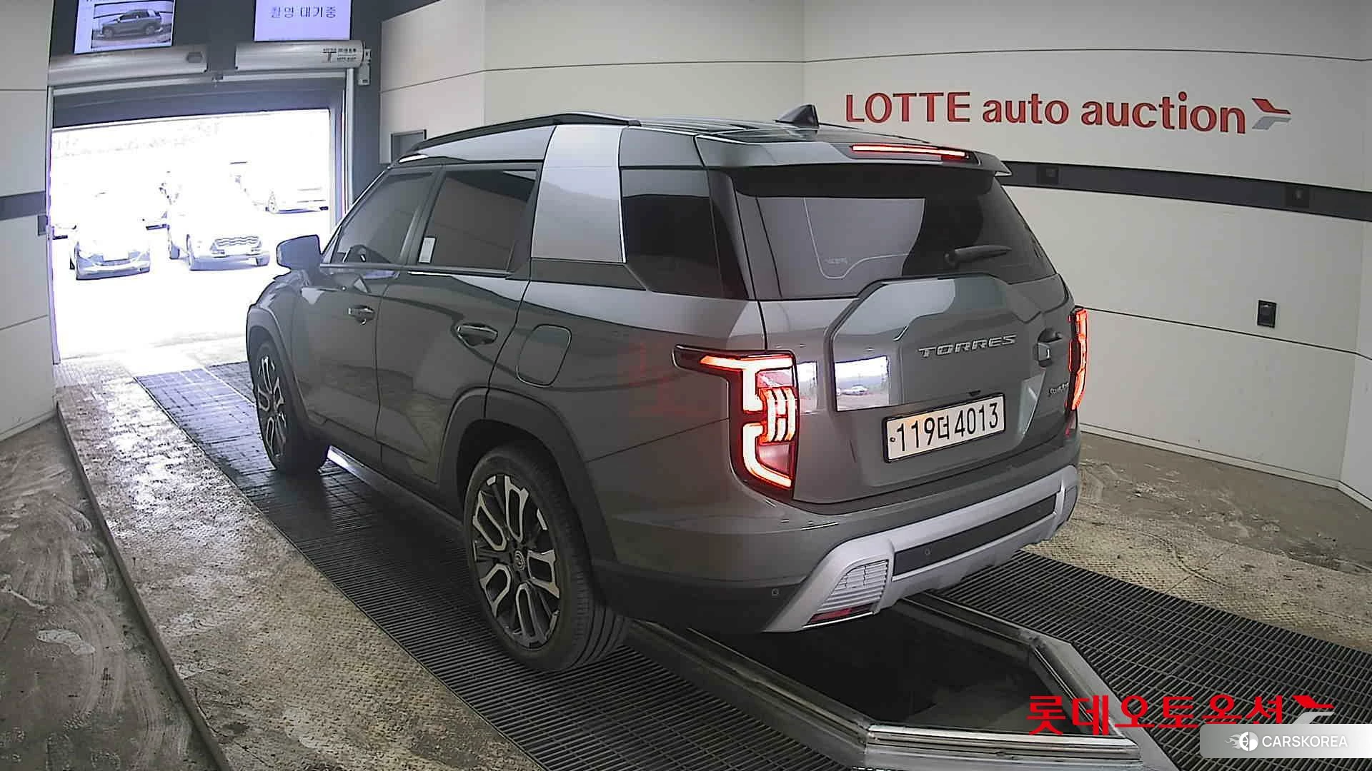 SsangYong Torres id 3875669 из Кореи 33