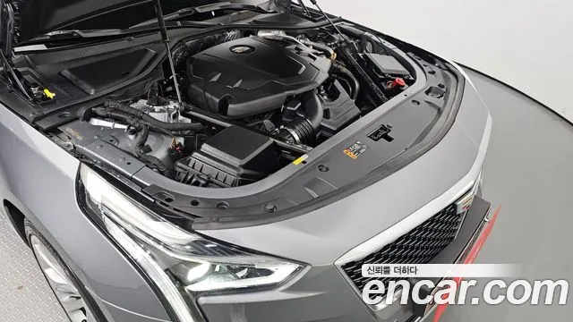 Cadillac CT6 id 2686677 из Кореи 16