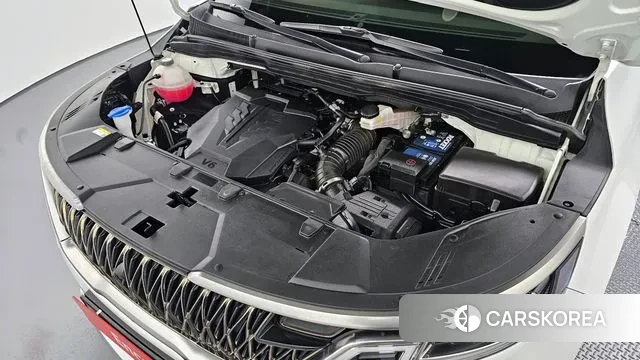 Kia Carnival 4th generation id 3512849 из Кореи 16