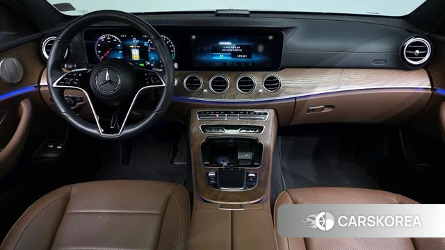 Mercedes-Benz E-Class W213 id 3843084 из Кореи 16