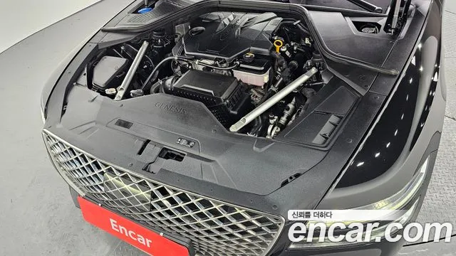 Genesis G80 (RG3) id 2654096 из Кореи 16