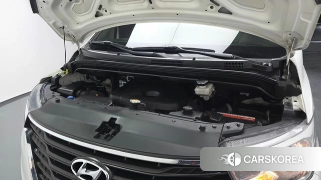 Hyundai The New Grand Starex id 3899949 из Кореи 16