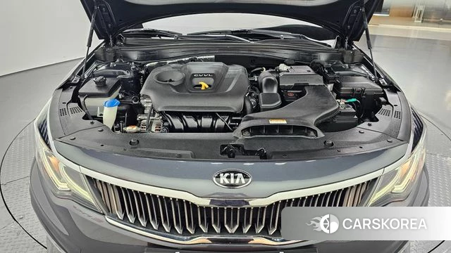 Kia The New K5 2nd generation id 4294585 из Кореи 27