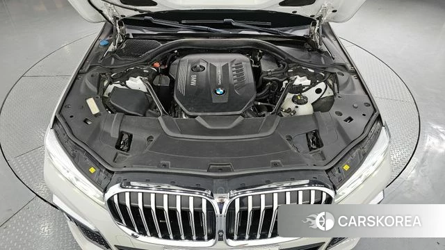 BMW 7 Series (G11) id 4397218 из Кореи 16