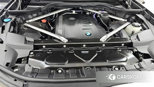 BMW X7 (G07) id 4441958 из Кореи 32