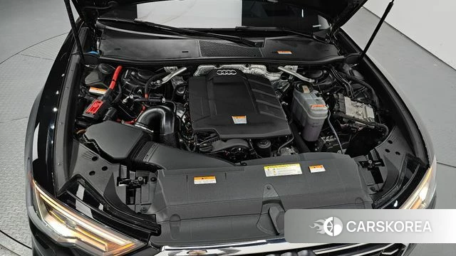 Audi A6 (C8) id 3843319 из Кореи 16