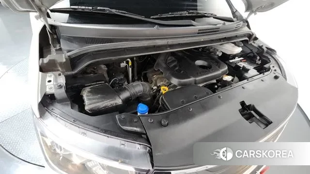 Hyundai The New Grand Starex id 3428369 из Кореи 16