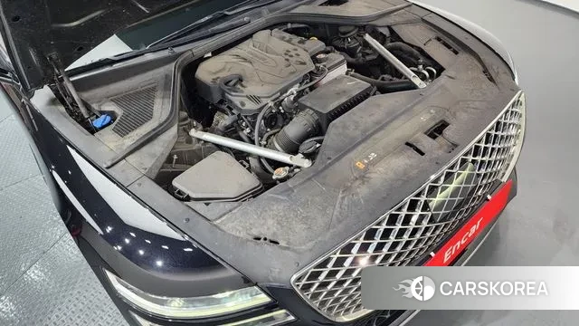 Genesis G80 (RG3) id 3488953 из Кореи 16