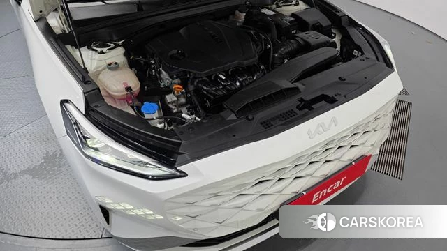 Kia K8 id 4784407 из Кореи 16