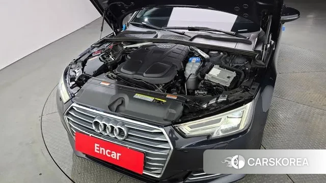 Audi A4 (B9) id 3000390 из Кореи 16