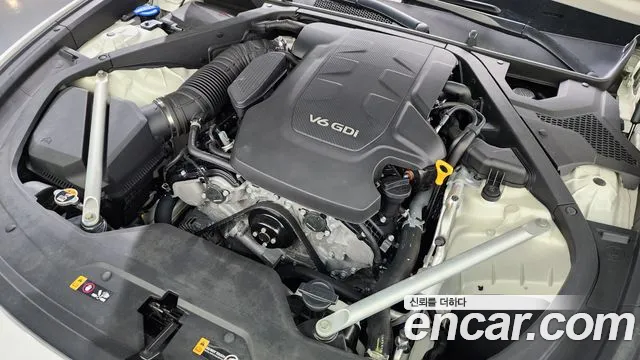 Kia More K9 id 2854611 из Кореи 16