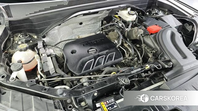 Chevrolet (GM Daewoo) The New Trail Blazer id 4613045 из Кореи 16