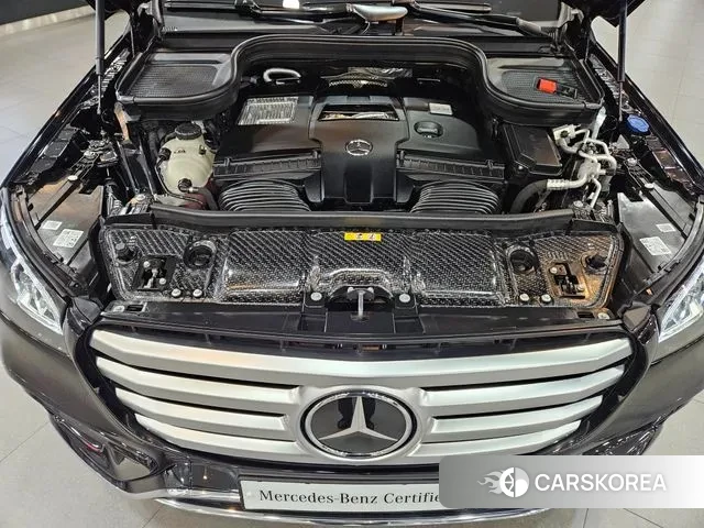 Mercedes-Benz GLS - Class X167 id 3415381 из Кореи 13