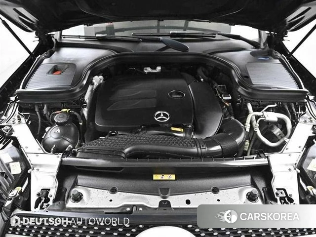 Mercedes-Benz GLC-Class X253 id 4551344 из Кореи 16
