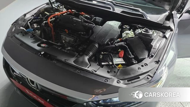 Honda Accord 10th Generation id 4483121 из Кореи 16