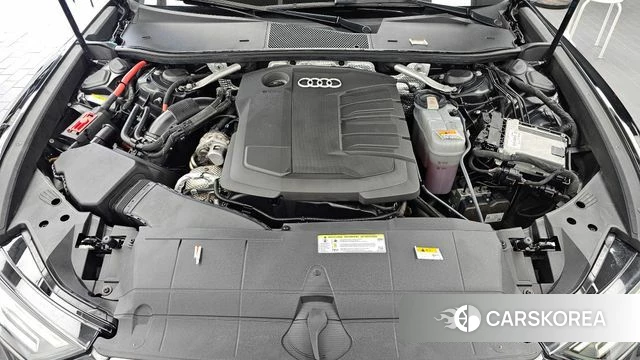 Audi A6 (C8) id 4641611 из Кореи 29