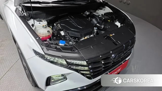 Hyundai Tucson (NX4) id 3752626 из Кореи 16