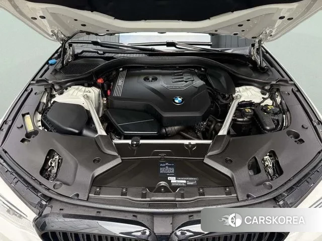 BMW 5 Series (G30) id 3454373 из Кореи 15